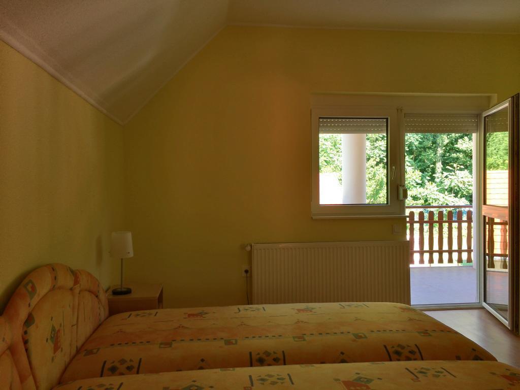 Apartment Altorjai Fonyód Eksteriør bilde