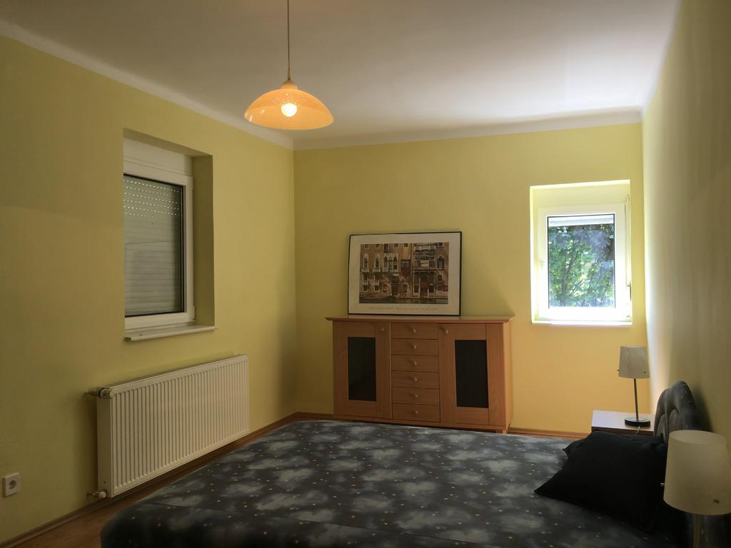 Apartment Altorjai Fonyód Eksteriør bilde